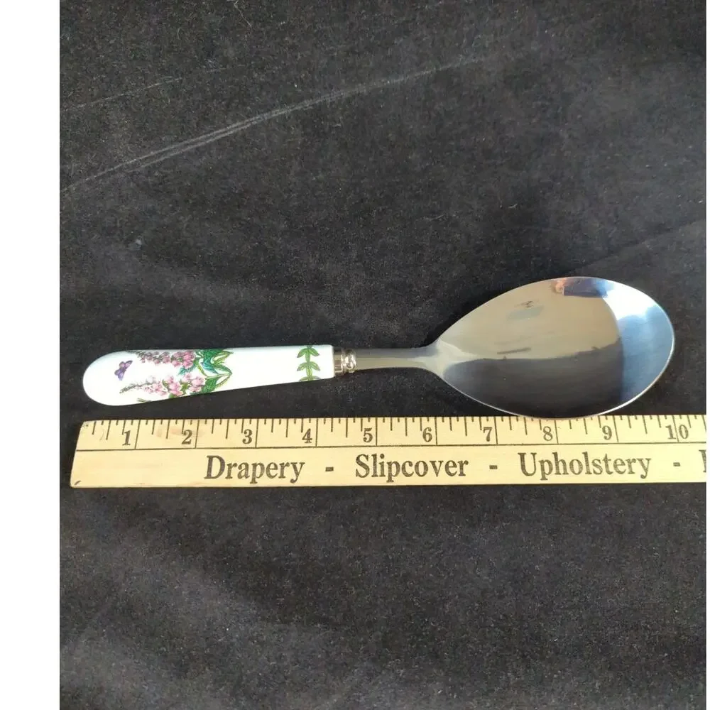 Portmeirion Botanic Garden Serving Spoon 10